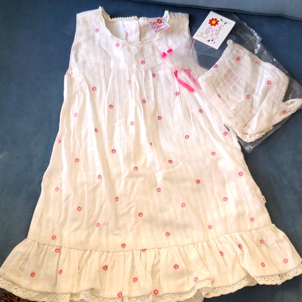 Summer Dress Set